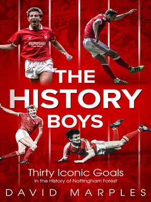 cover image of The History Boys